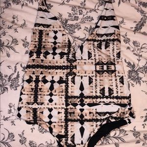 Vitamin A Reversible One Piece